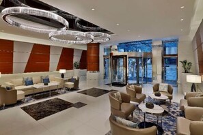 Lobby - Hilton Dubai the Walk (Dubai)