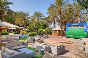 Interior - Hilton Dubai the Walk (Dubai)