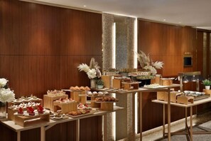 Business centre - Hilton Dubai the Walk (Dubai)