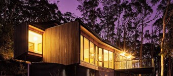 The Lookout House at Pirates Bay