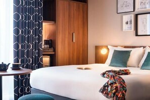 Room - Mercure Paris Montparnasse Pasteur (Paris)