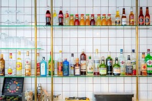 Bar (på overnattingsstedet)