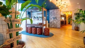 Bar (på overnattingsstedet)