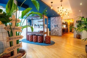 Bar (på overnattingsstedet)