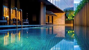 Piscina al aire libre