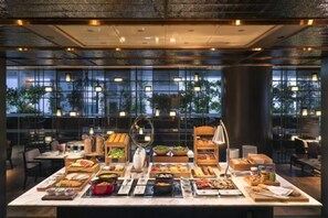 Lounge - InterContinental Singapore Robertson Quay (Singapore)