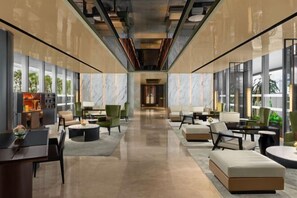 Interior - InterContinental Singapore Robertson Quay (Singapore)