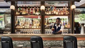 Bar (en la propiedad)