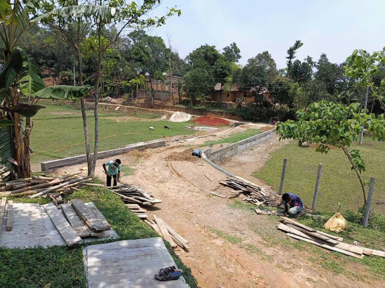 Kamar Double Deluks, balkon, pemandangan bukit | Pemandangan dari kamar