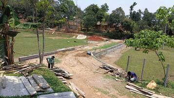 Kamar Double Deluks, balkon, pemandangan bukit | Pemandangan dari kamar