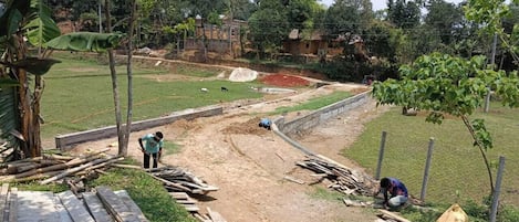 Pemandangan dari kamar