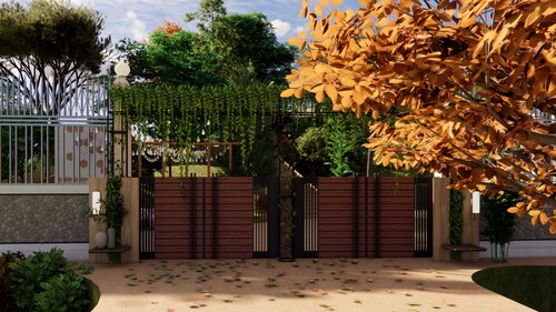 Amberwood Tea & Lake Resort