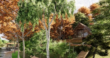 Amberwood Tea & Lake Resort