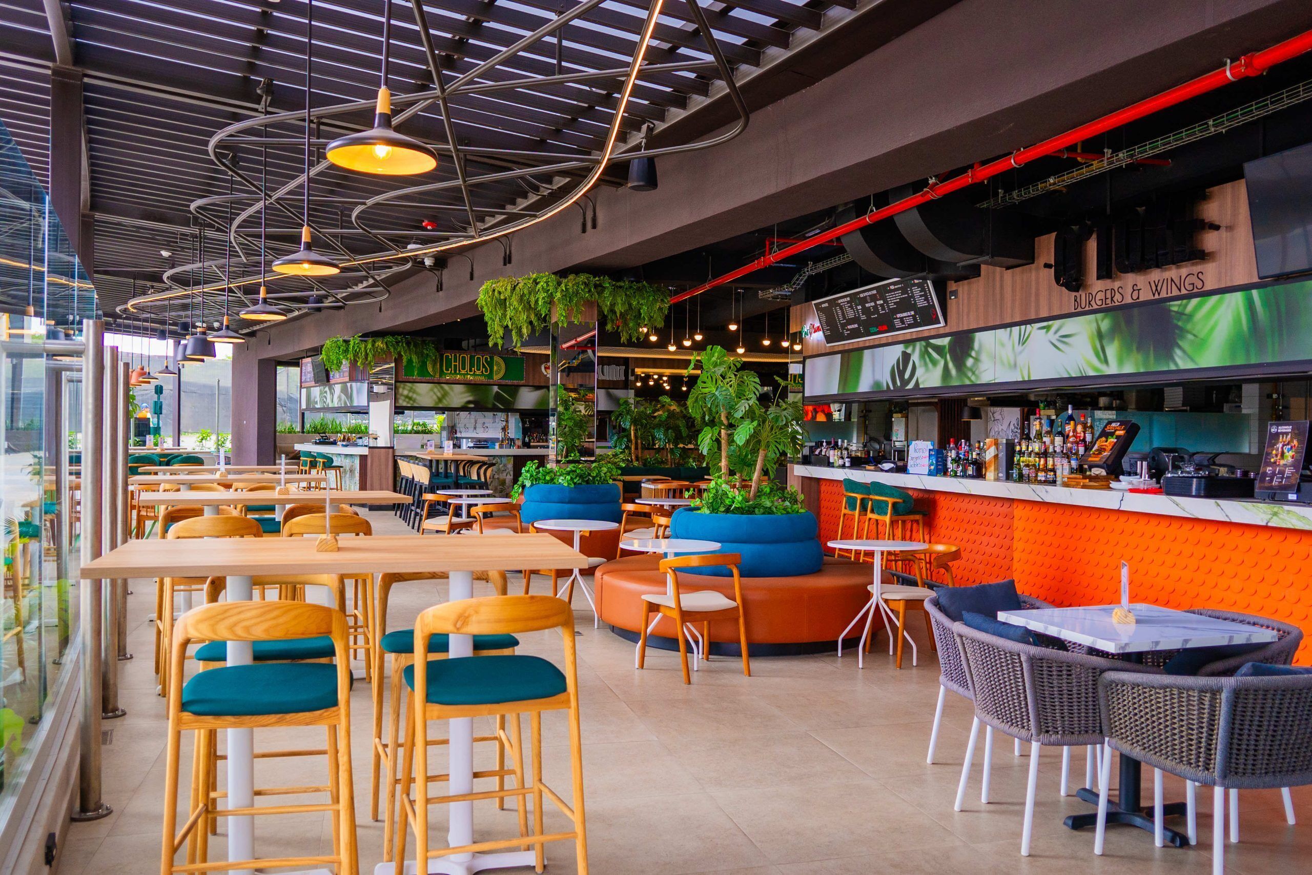 Bar (en la propiedad)