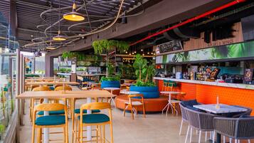 Bar (en la propiedad)