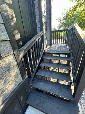Treppe