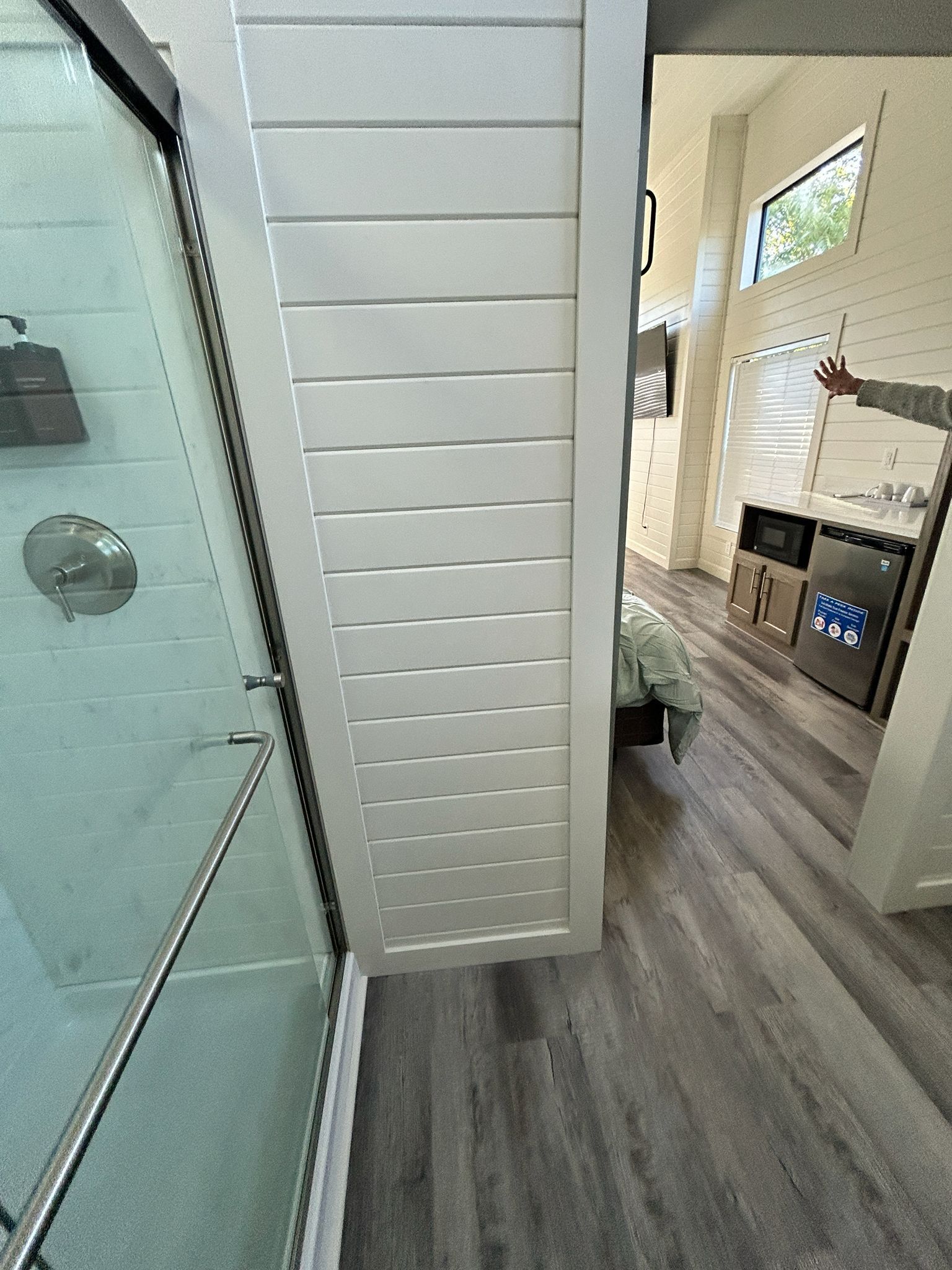 Luxury Chalet, Patio | Bathroom