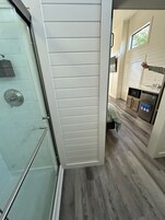 Luxury Chalet, Patio | Bathroom