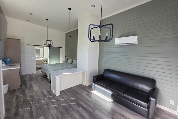 Yksityiskohta sisätiloista