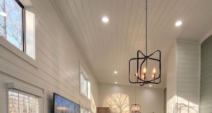 Turquoise Triangle Tiny Homes