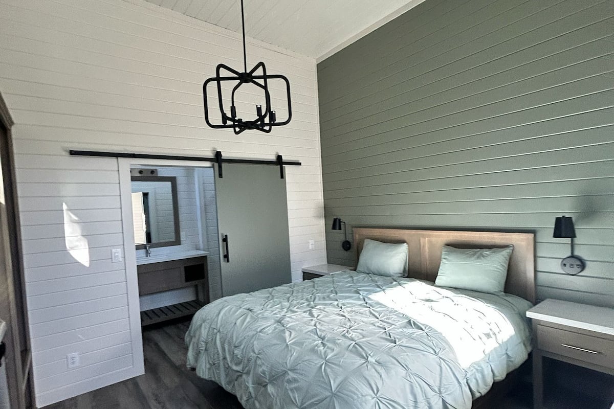 Luxe chalet, patio | Gratis wifi