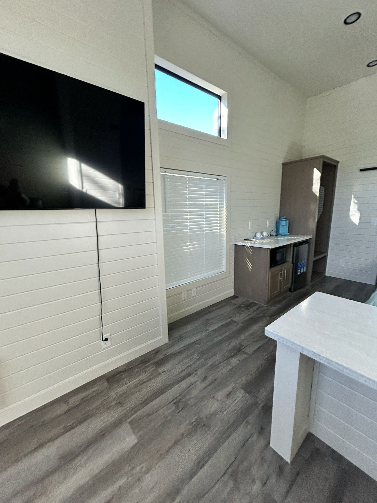 Luxury Chalet, Patio | Living area