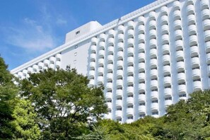 Exterior - Grand Prince Hotel Shin Takanawa (Tokyo)