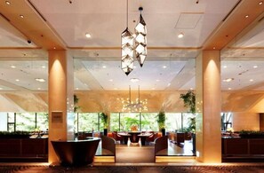 Restaurant - Grand Prince Hotel Shin Takanawa (Tokyo)