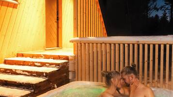 Hidromassagem externa