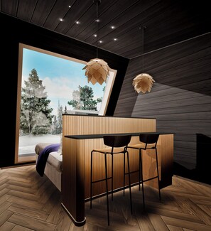 Double Room, 1 Queen Bed, Non Smoking, Courtyard Area