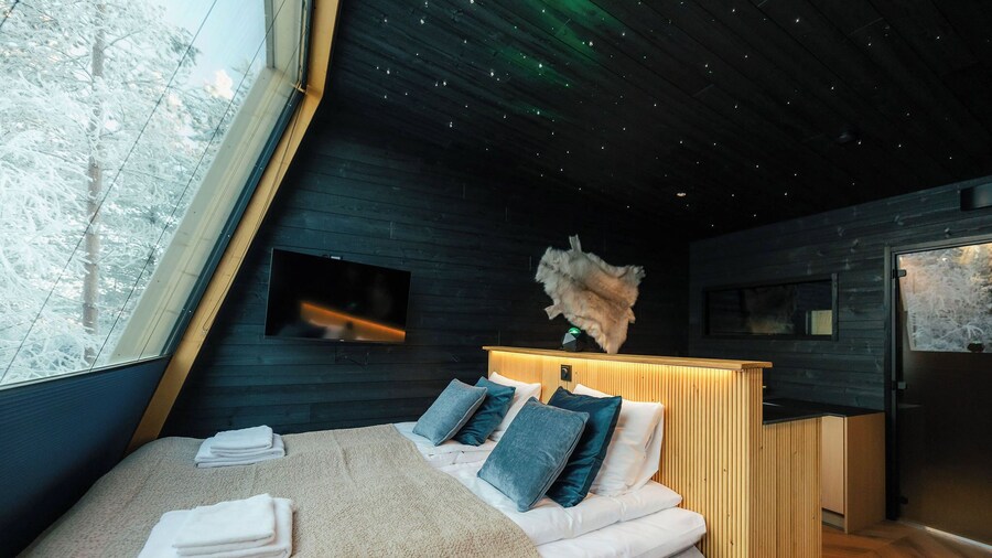 Lapland Glow Chalets