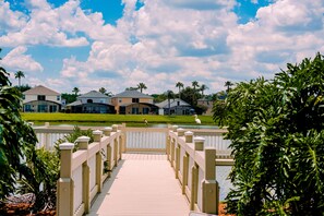 Terrain de l’hébergement 