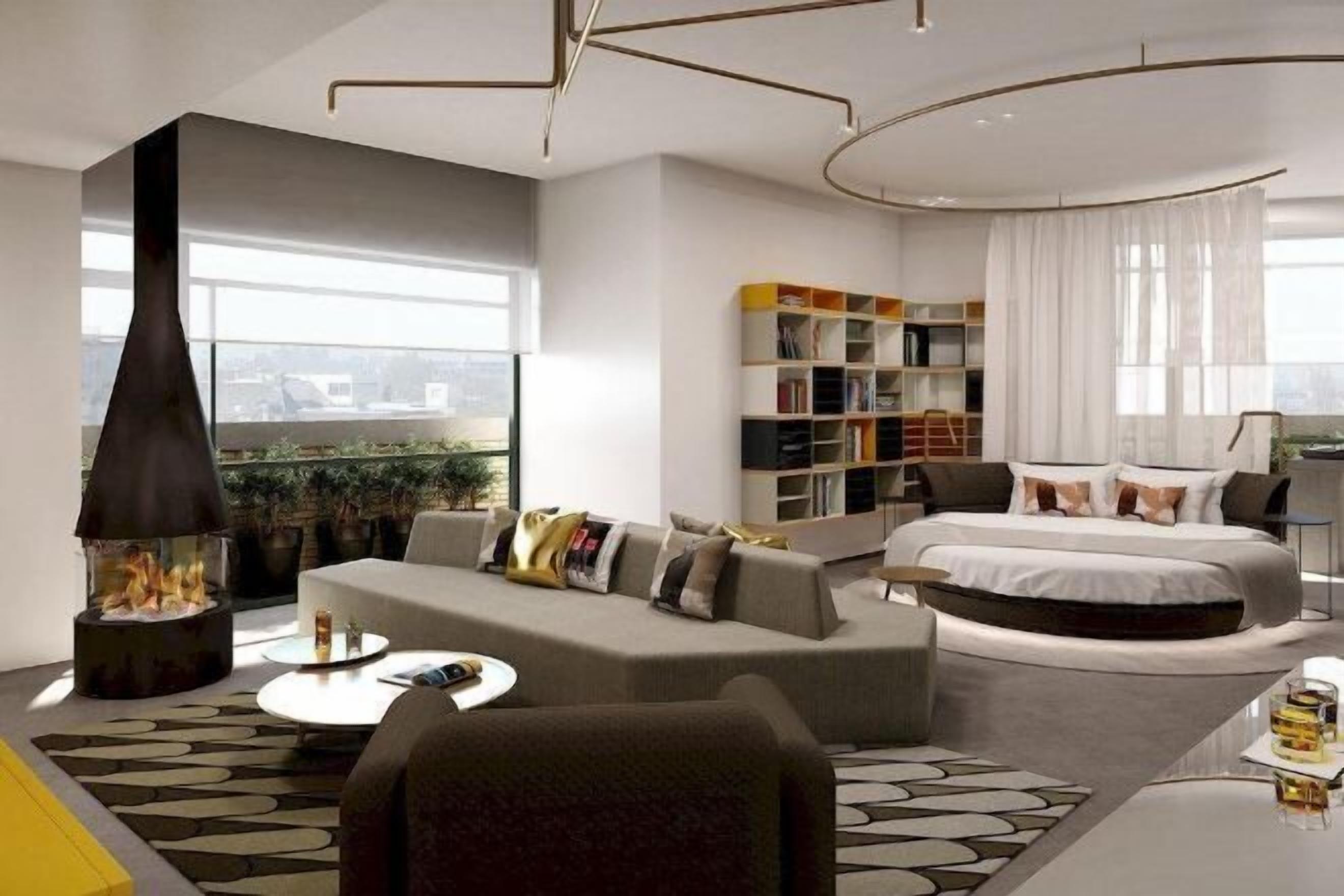 أسرّة أطفال/رضّع