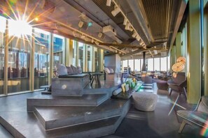 Interior - W Amsterdam (Amsterdam)