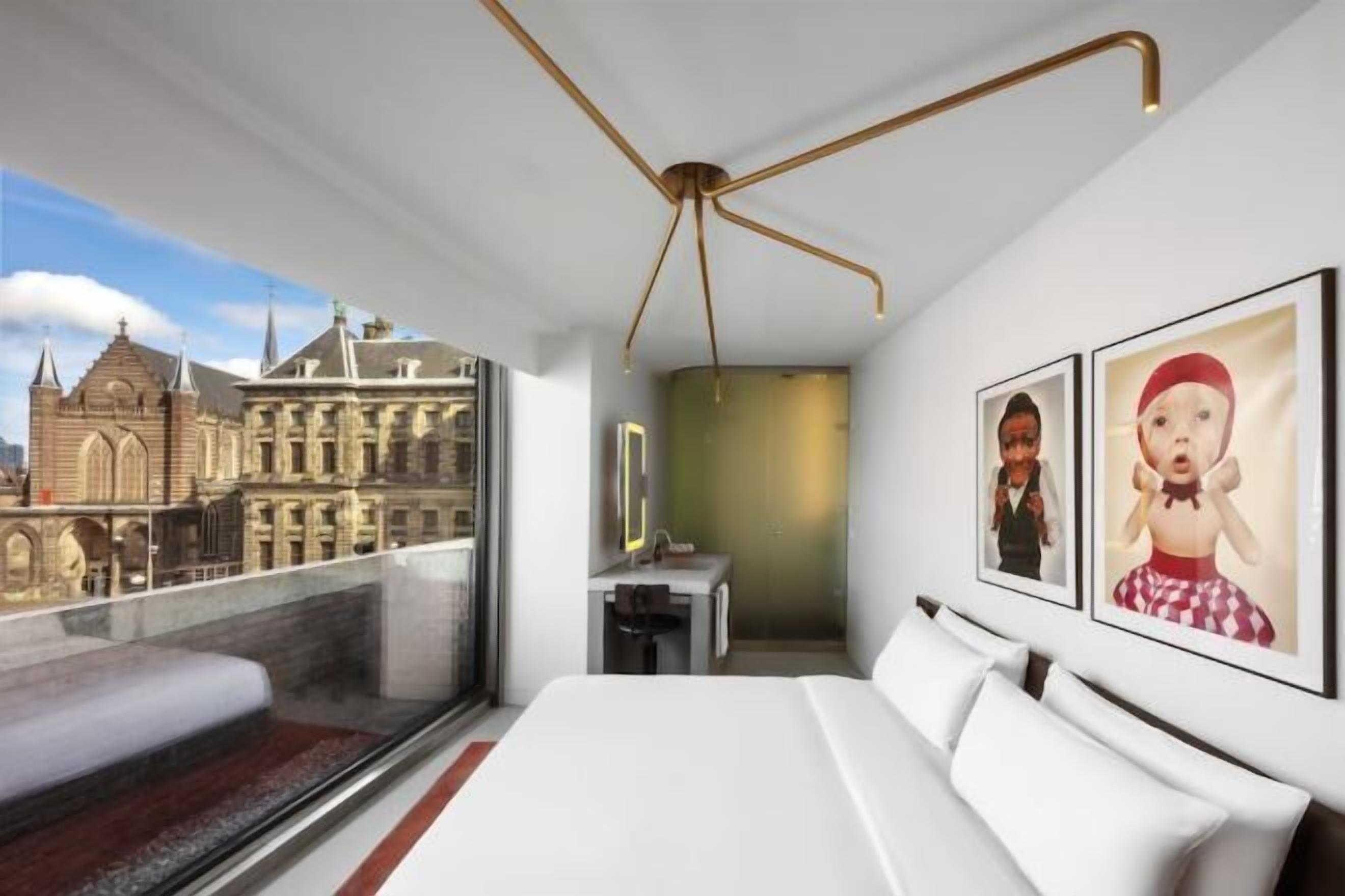 أسرّة أطفال/رضّع