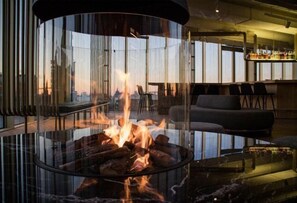 Interior - W Amsterdam (Amsterdam)