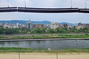 View from property - Aoi Hotel Kyoto (Kyoto)