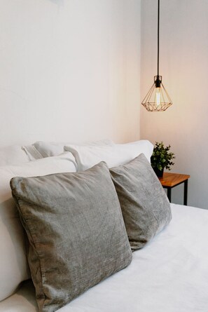 2 Schlafzimmer, Bügeleisen/Bügelbrett, Internetzugang, Bettwäsche