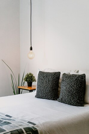 2 Schlafzimmer, Bügeleisen/Bügelbrett, Internetzugang, Bettwäsche