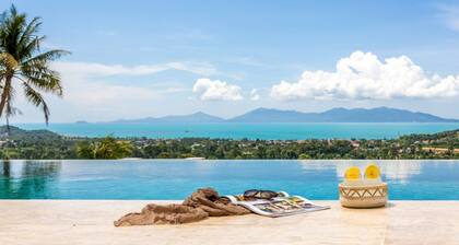 Lotus Horizon Villa 4BR near Fisherman Village
