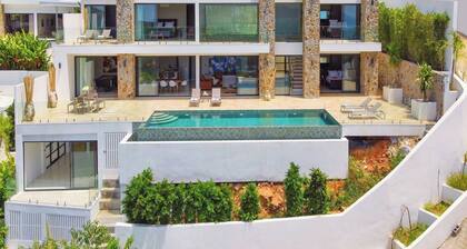 Lotus Horizon Villa 4BR near Fisherman Village