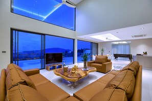 Smart TV, estéreo