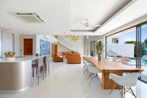 Interior - Lotus Horizon Villa 4BR near Fisherman Village (Ko Samui)