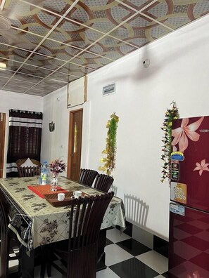 Details aan de binnenkant