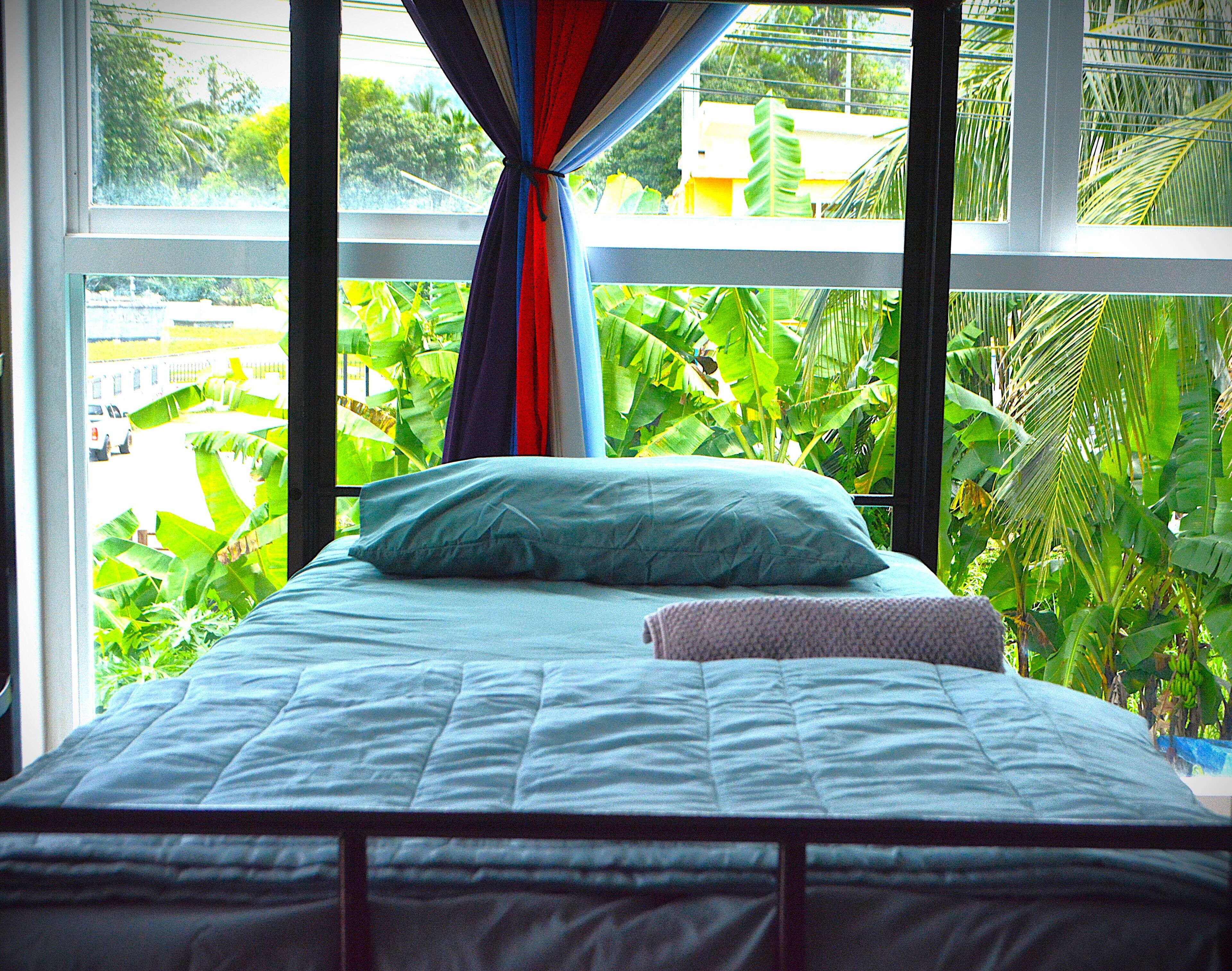 In-room safe, laptop workspace, free WiFi