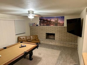 Sala de juegos