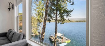 Property Adventure – Family Lakefront Getaway