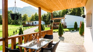 Standard Bungalow | Terrace/patio