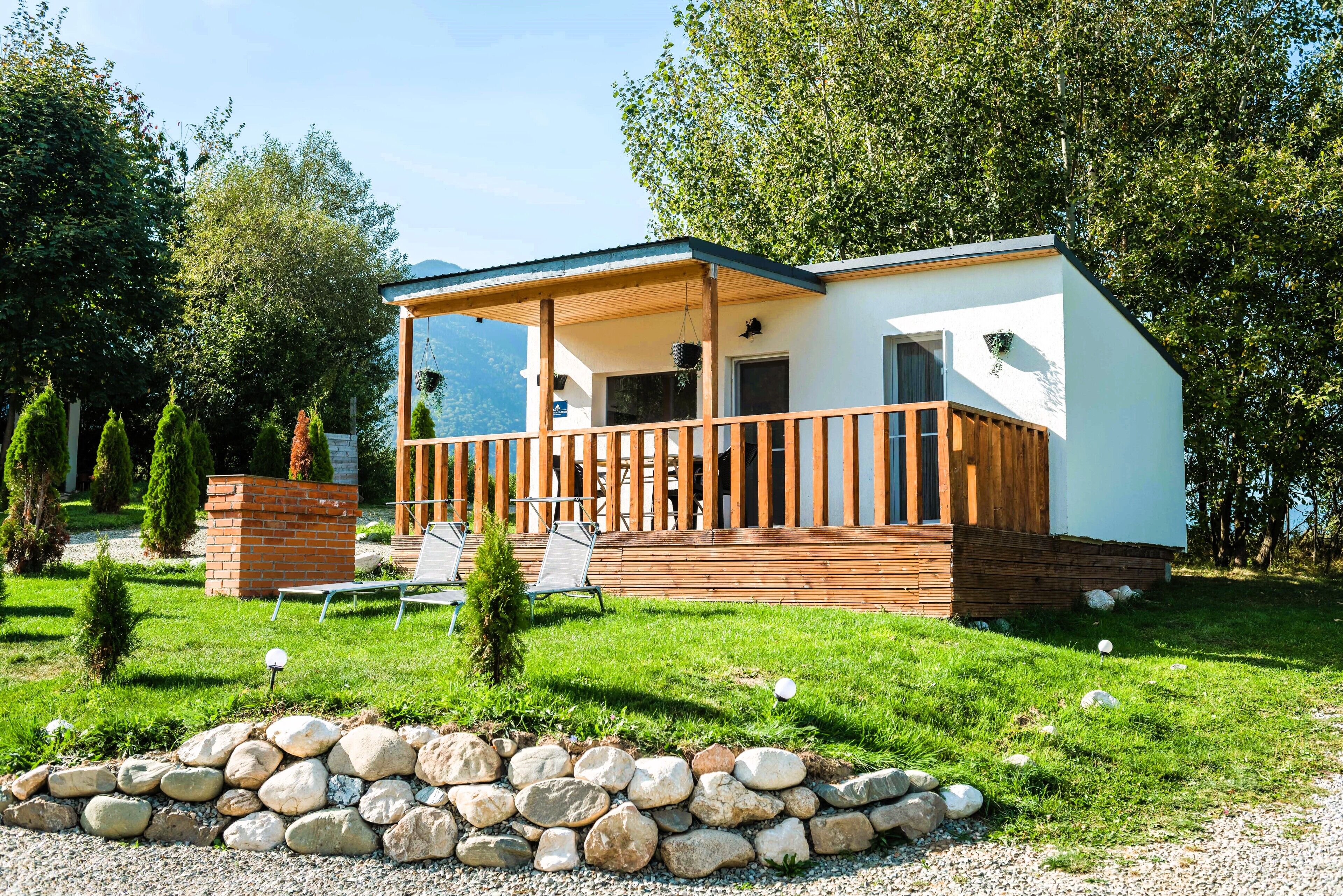 Standard Bungalow | Terrace/patio