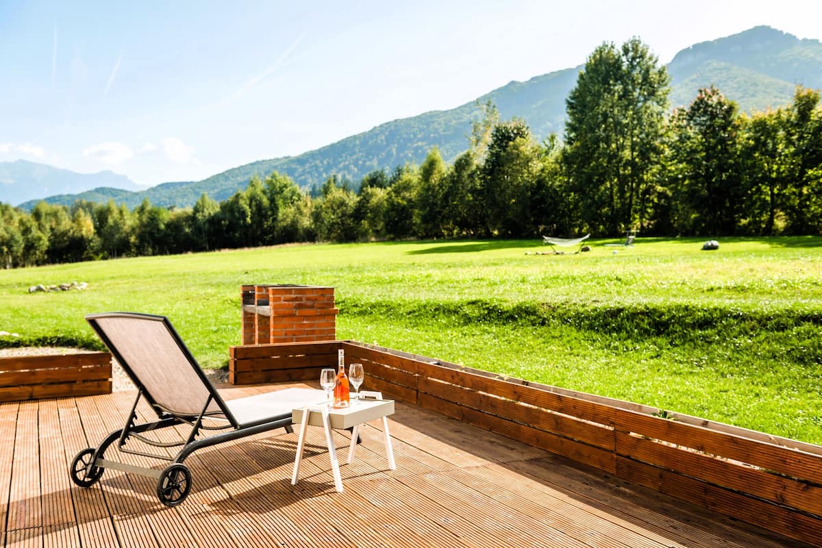 Deluxe Bungalow | Terrace/patio